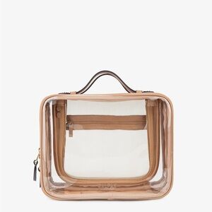 Calpak Cosmetic Toiletry Travel Case, Large